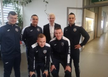 Jacek Magiera gwiazdą FootballPro Coaching 2020!