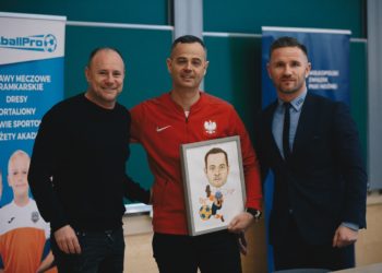 Jacek Magiera gwiazdą FootballPro Coaching 2020!