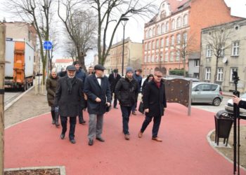 Zrewitalizowana aleja Powstańców Wielkopolskich