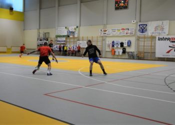 Piłkarski turniej dla Marcelka