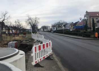 Nowa organizacja ruchu