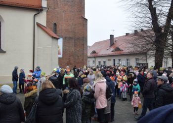 Orszaki Trzech Króli w naszym powiecie