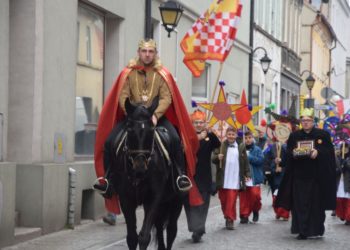 Orszaki Trzech Króli w naszym powiecie