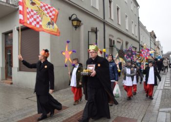 Orszaki Trzech Króli w naszym powiecie