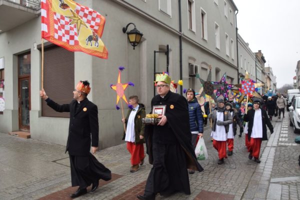 Orszaki Trzech Króli w naszym powiecie