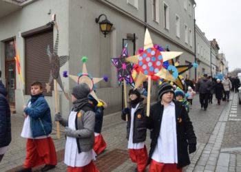 Orszaki Trzech Króli w naszym powiecie