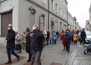 Orszaki Trzech Króli w naszym powiecie
