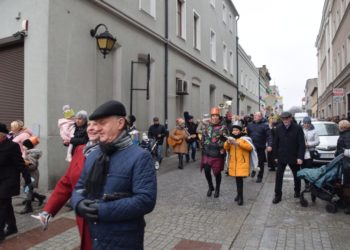 Orszaki Trzech Króli w naszym powiecie