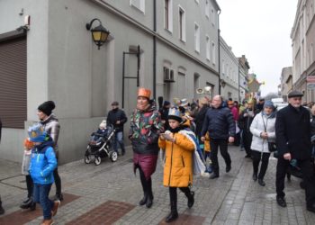 Orszaki Trzech Króli w naszym powiecie