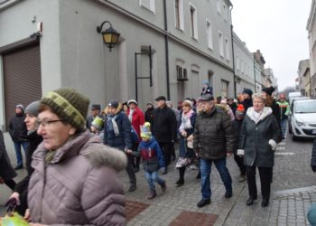 Orszaki Trzech Króli w naszym powiecie