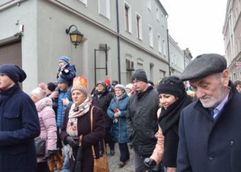 Orszaki Trzech Króli w naszym powiecie
