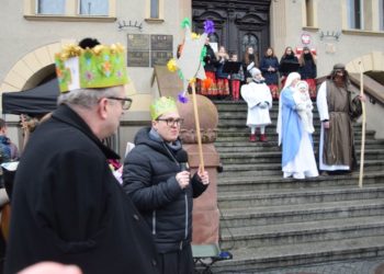 Orszaki Trzech Króli w naszym powiecie