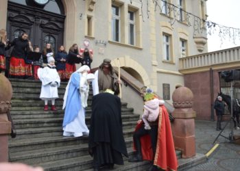 Orszaki Trzech Króli w naszym powiecie