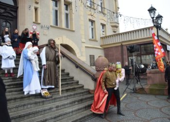 Orszaki Trzech Króli w naszym powiecie