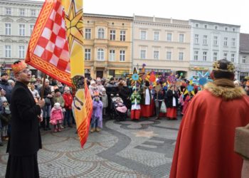 Orszaki Trzech Króli w naszym powiecie