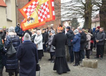 Orszaki Trzech Króli w naszym powiecie