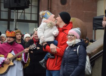 Orszaki Trzech Króli w naszym powiecie