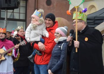 Orszaki Trzech Króli w naszym powiecie