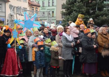 Orszaki Trzech Króli w naszym powiecie