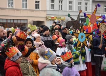 Orszaki Trzech Króli w naszym powiecie
