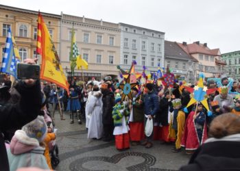 Orszaki Trzech Króli w naszym powiecie