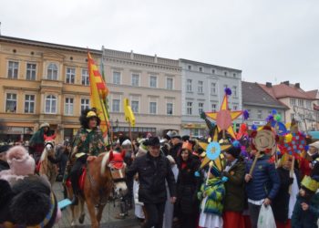 Orszaki Trzech Króli w naszym powiecie