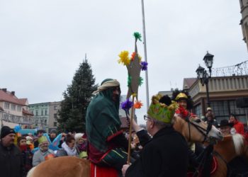 Orszaki Trzech Króli w naszym powiecie