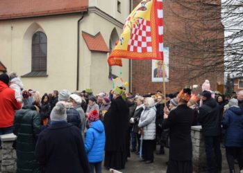 Orszaki Trzech Króli w naszym powiecie