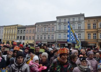 Orszaki Trzech Króli w naszym powiecie