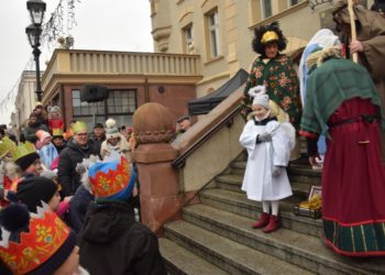 Orszaki Trzech Króli w naszym powiecie