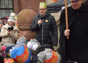 Orszaki Trzech Króli w naszym powiecie