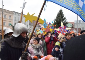 Orszaki Trzech Króli w naszym powiecie