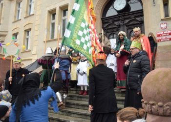 Orszaki Trzech Króli w naszym powiecie