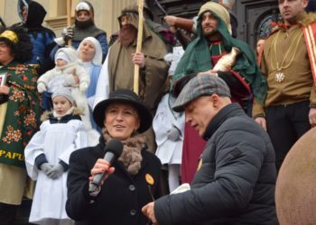 Orszaki Trzech Króli w naszym powiecie