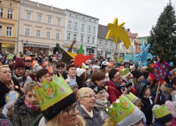 Orszaki Trzech Króli w naszym powiecie