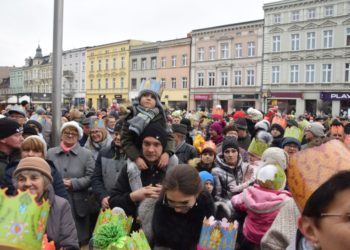 Orszaki Trzech Króli w naszym powiecie