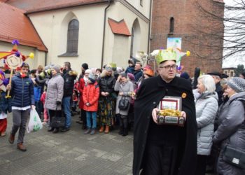 Orszaki Trzech Króli w naszym powiecie