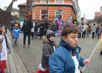 Orszaki Trzech Króli w naszym powiecie