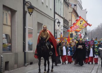Orszaki Trzech Króli w naszym powiecie