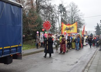 Orszaki Trzech Króli w naszym powiecie