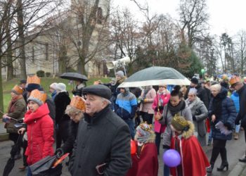 Orszaki Trzech Króli w naszym powiecie