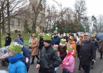 Orszaki Trzech Króli w naszym powiecie