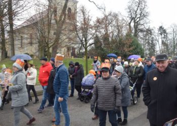 Orszaki Trzech Króli w naszym powiecie