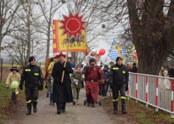 Orszaki Trzech Króli w naszym powiecie