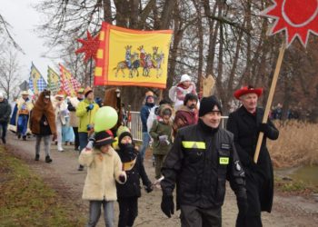 Orszaki Trzech Króli w naszym powiecie