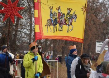 Orszaki Trzech Króli w naszym powiecie