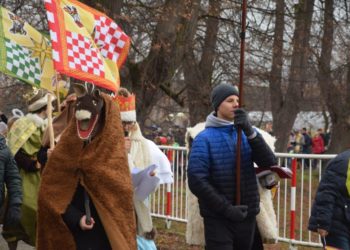 Orszaki Trzech Króli w naszym powiecie