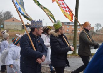 Orszaki Trzech Króli w naszym powiecie