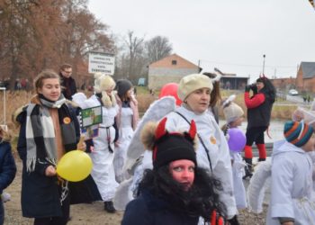 Orszaki Trzech Króli w naszym powiecie
