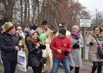Orszaki Trzech Króli w naszym powiecie